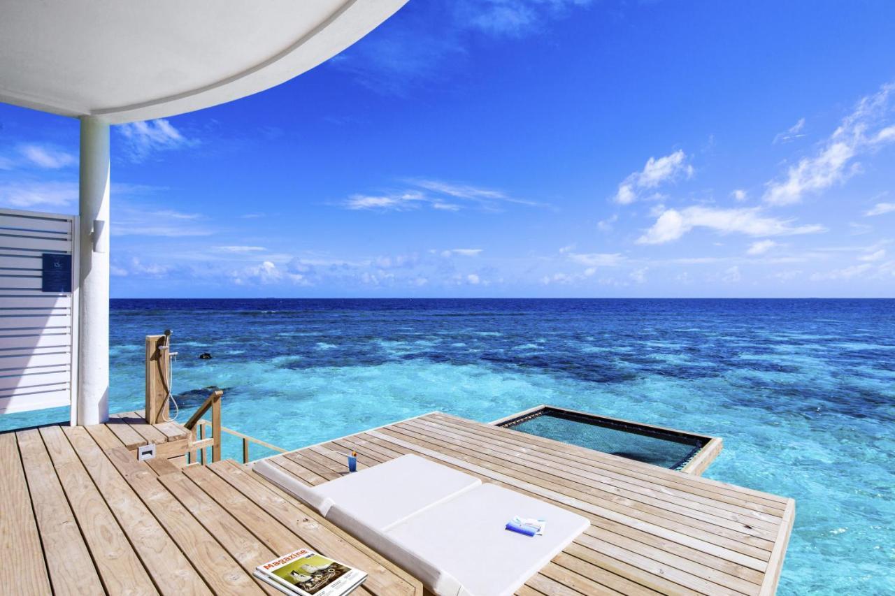 Centara Grand Island Resort & Spa Machchafushi Bagian luar foto